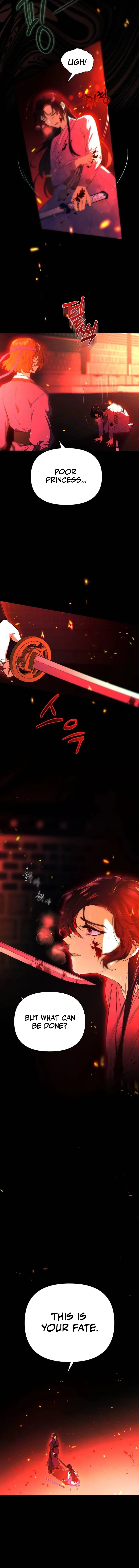 When Love Calls My Name Chapter 1 page 7
