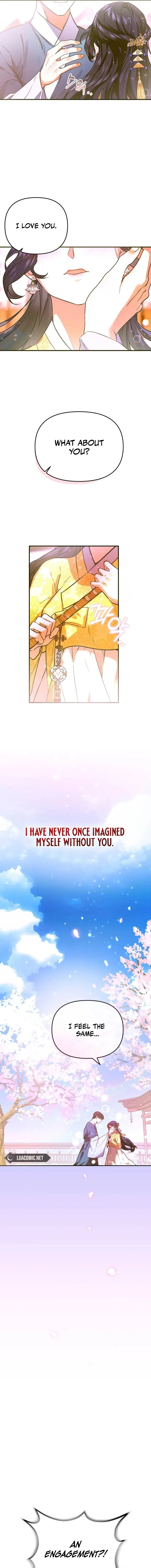 When Love Calls My Name Chapter 1 page 3