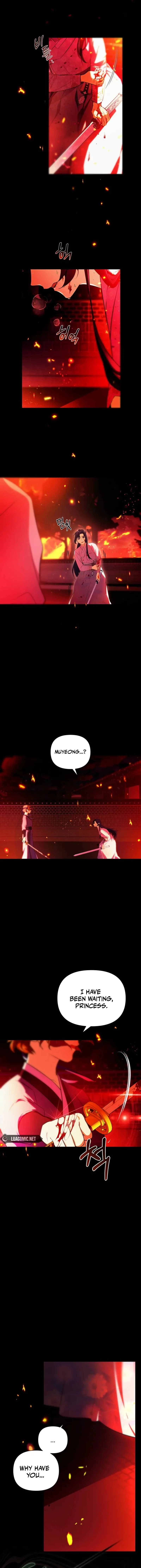 When Love Calls My Name Chapter 1 page 6