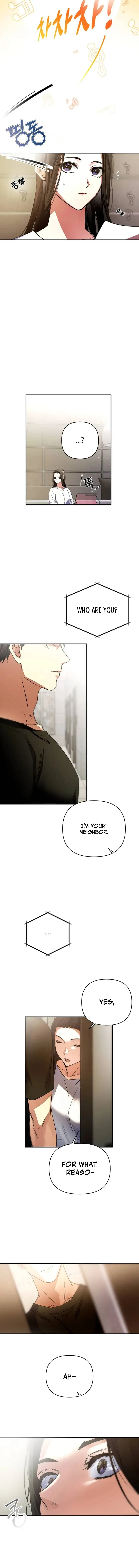 When Love Calls My Name Chapter 1 page 18