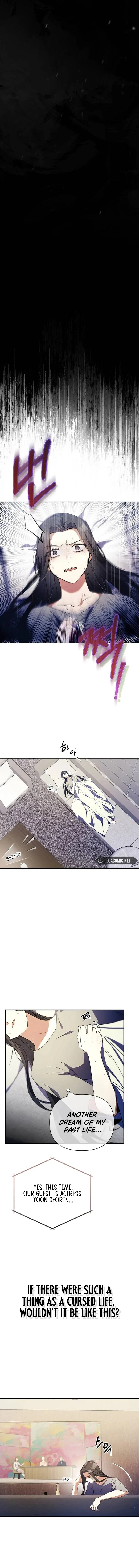 When Love Calls My Name Chapter 1 page 11