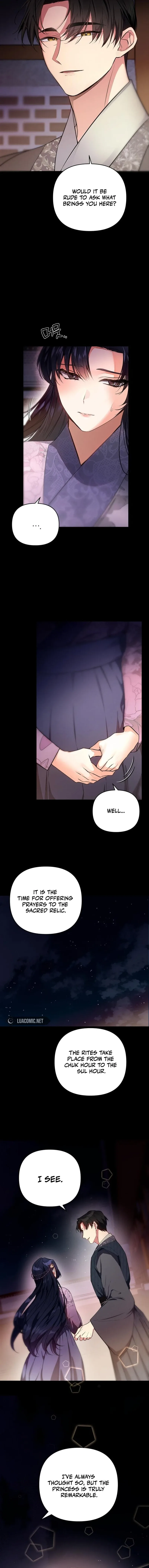 When Love Calls My Name Chapter 2 page 3