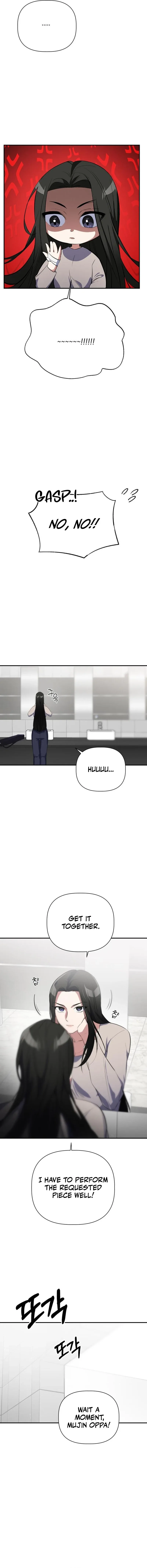 When Love Calls My Name Chapter 2 page 15