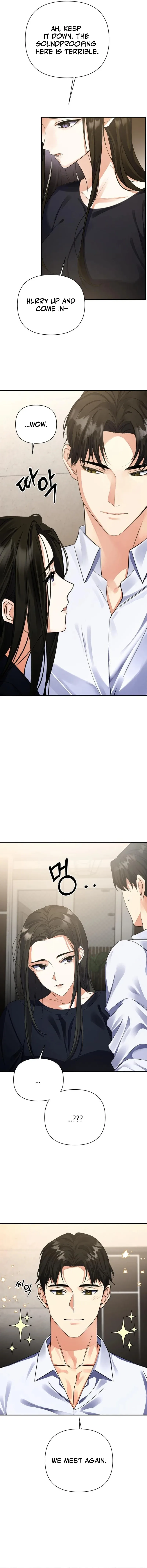 When Love Calls My Name Chapter 6 page 12