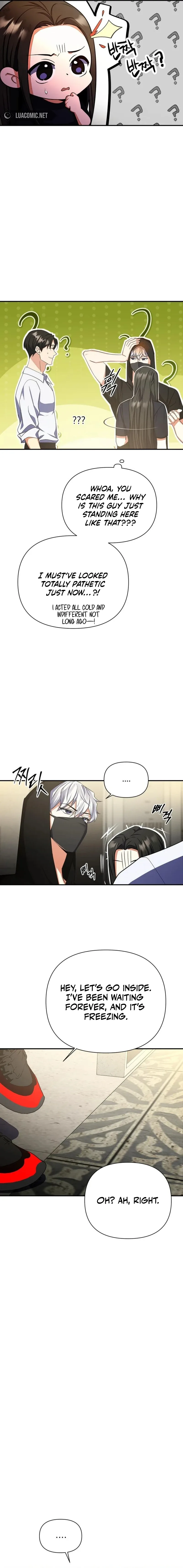 When Love Calls My Name Chapter 6 page 13