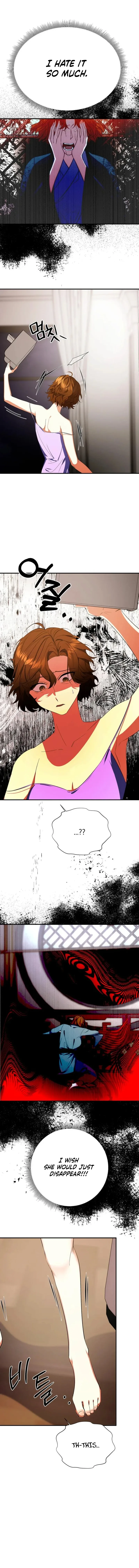 When Love Calls My Name Chapter 4 page 12