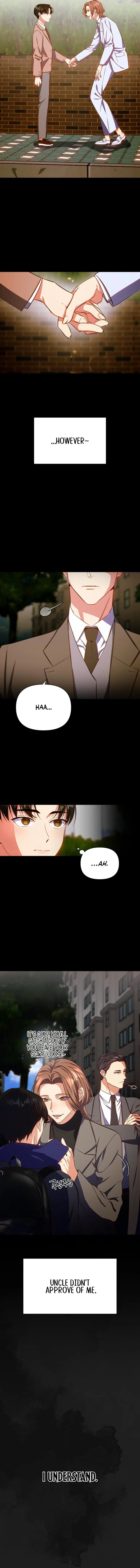 When Love Calls My Name Chapter 5 page 10