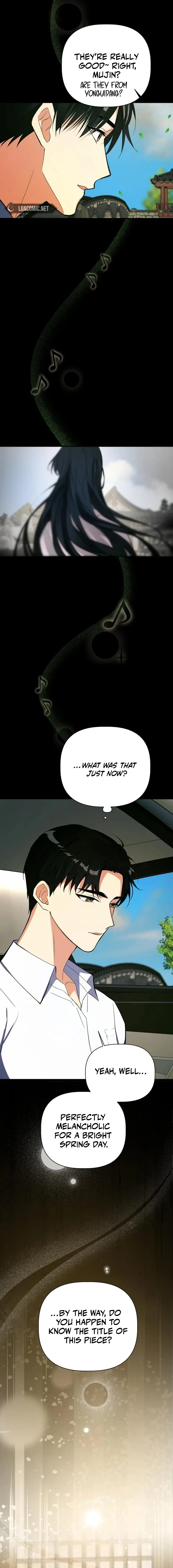 When Love Calls My Name Chapter 3 page 19