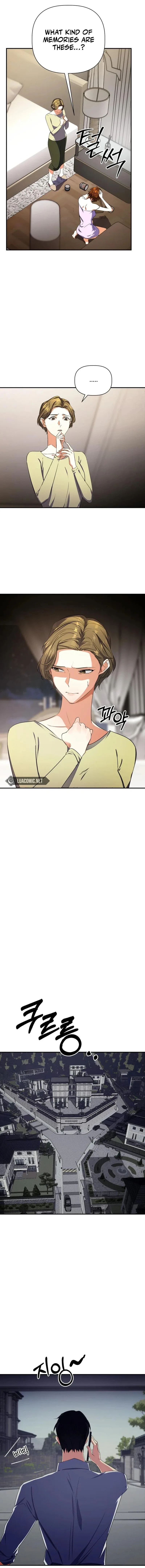When Love Calls My Name Chapter 4 page 13