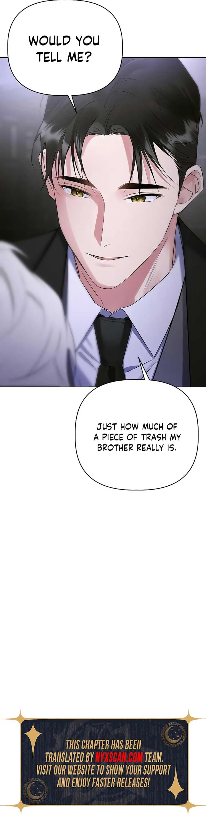 When Love Calls My Name Chapter 10 page 11