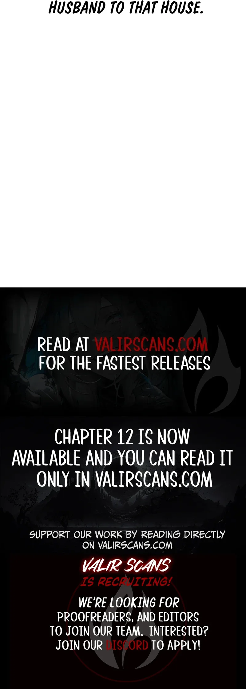 When Love Calls My Name Chapter 11 page 9