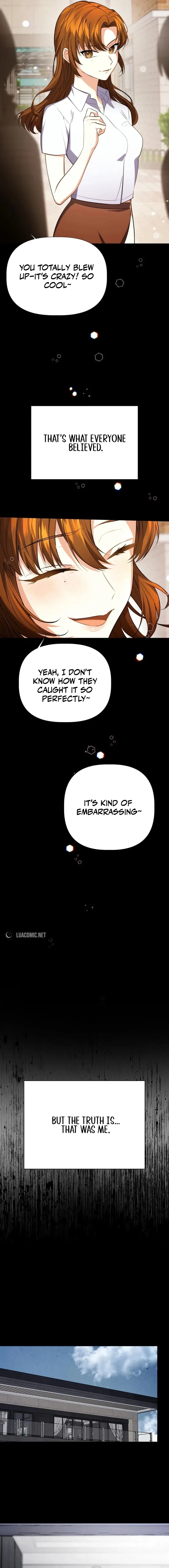 When Love Calls My Name Chapter 4 page 3