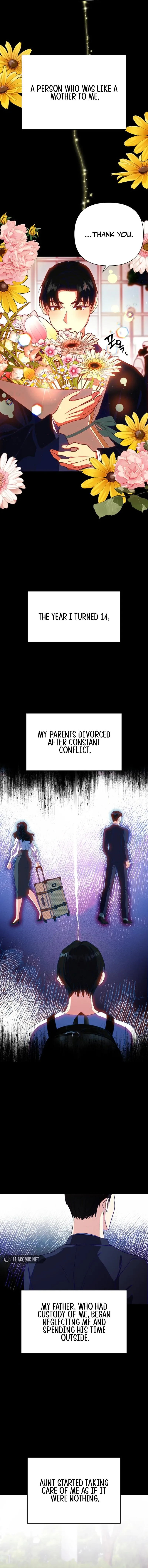 When Love Calls My Name Chapter 5 page 9