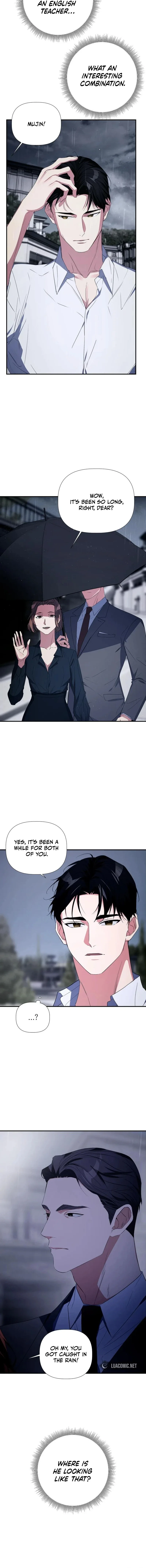 When Love Calls My Name Chapter 4 page 19