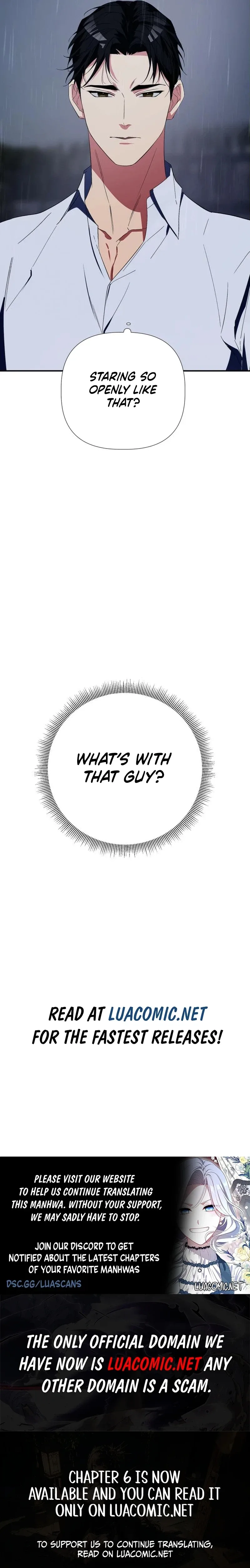 When Love Calls My Name Chapter 4 page 21