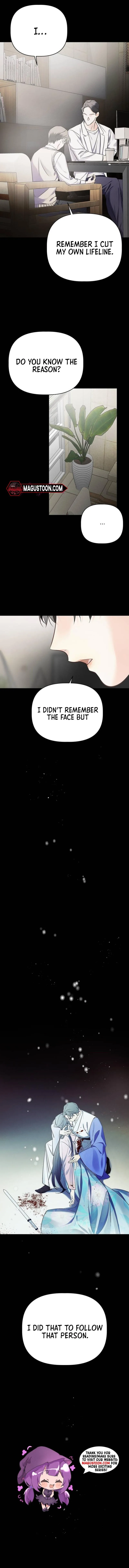 When Love Calls My Name Chapter 13 page 7