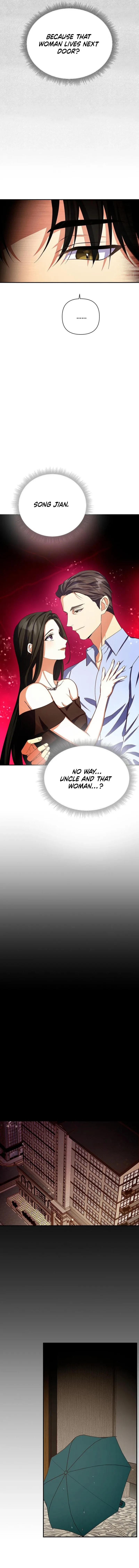 When Love Calls My Name Chapter 5 page 15