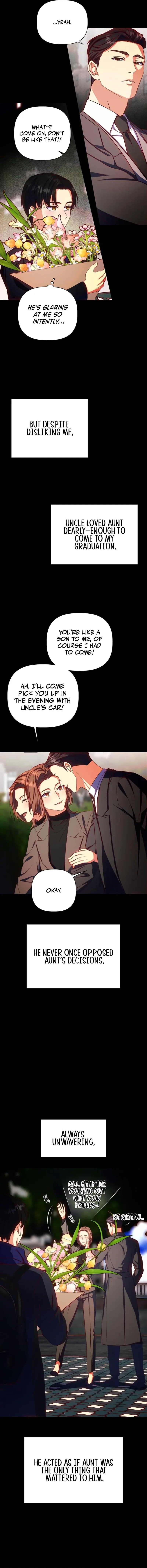 When Love Calls My Name Chapter 5 page 12