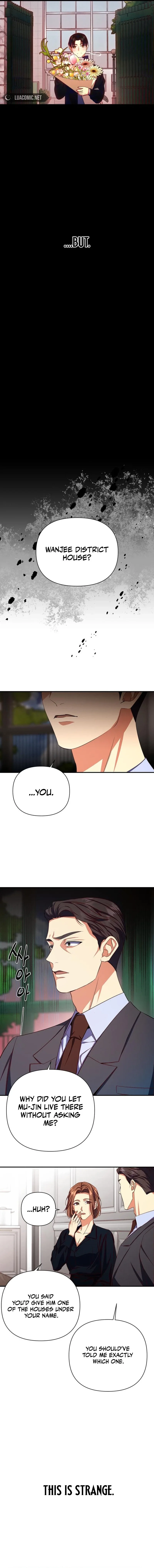 When Love Calls My Name Chapter 5 page 13