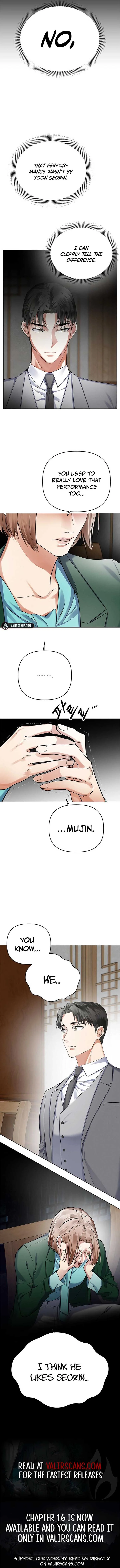 When Love Calls My Name Chapter 14 page 10