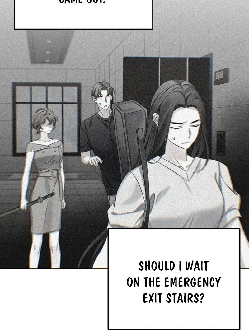When Love Calls My Name Chapter 19 page 8