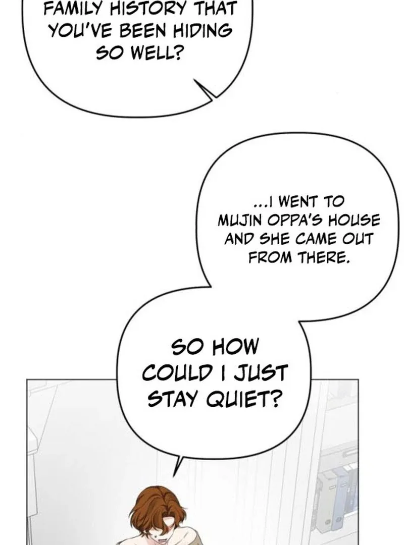 When Love Calls My Name Chapter 20 page 6