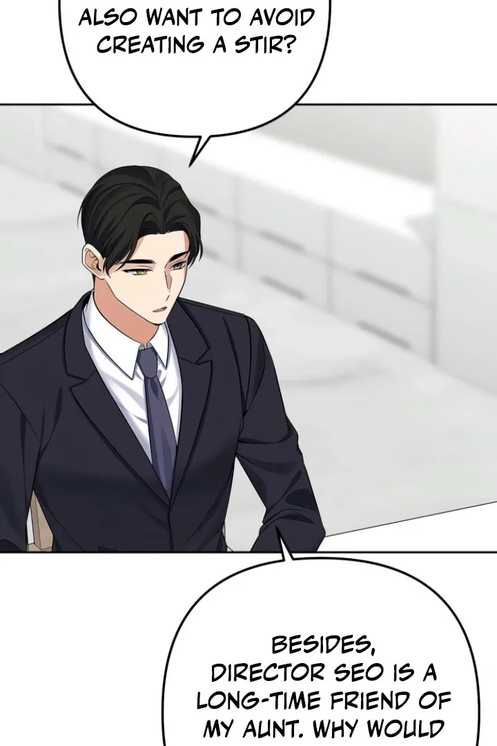 When Love Calls My Name Chapter 25 page 46