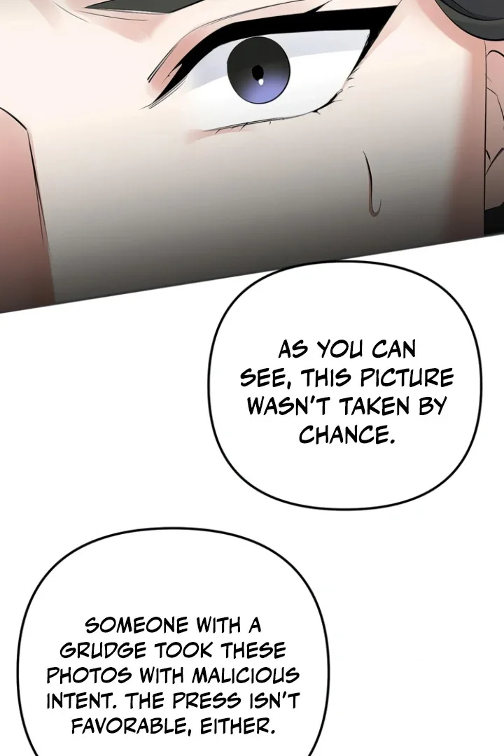 When Love Calls My Name Chapter 25 page 5