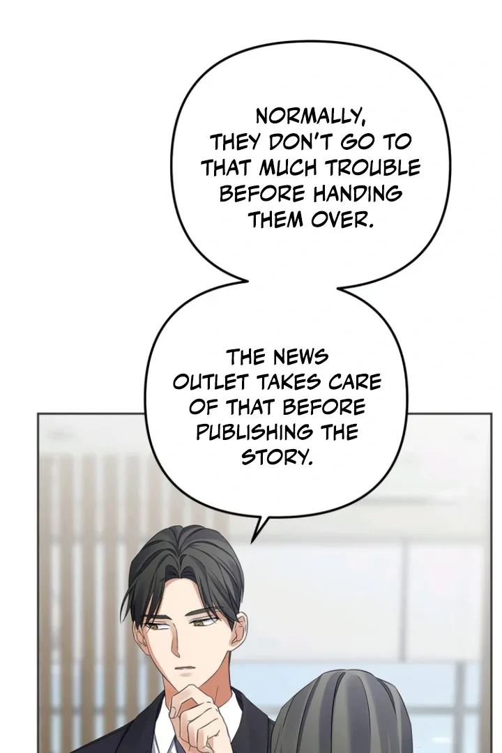 When Love Calls My Name Chapter 25 page 14