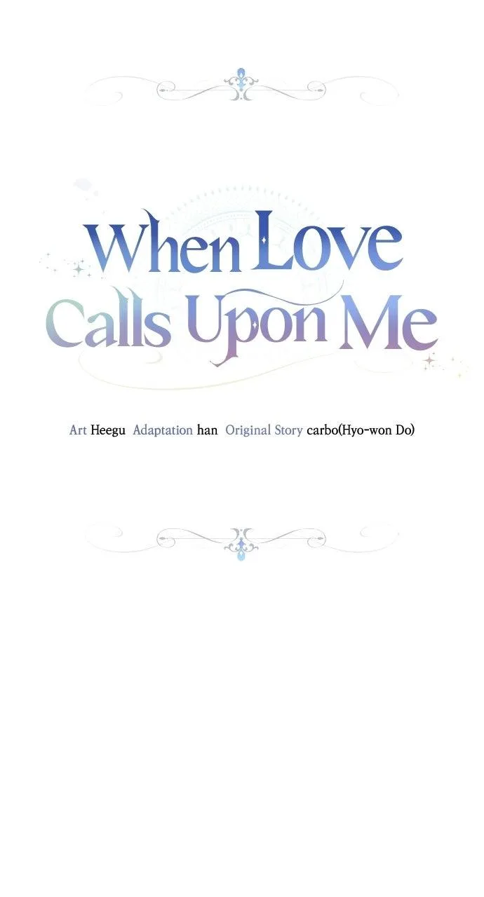When Love Calls My Name Chapter 26 page 7