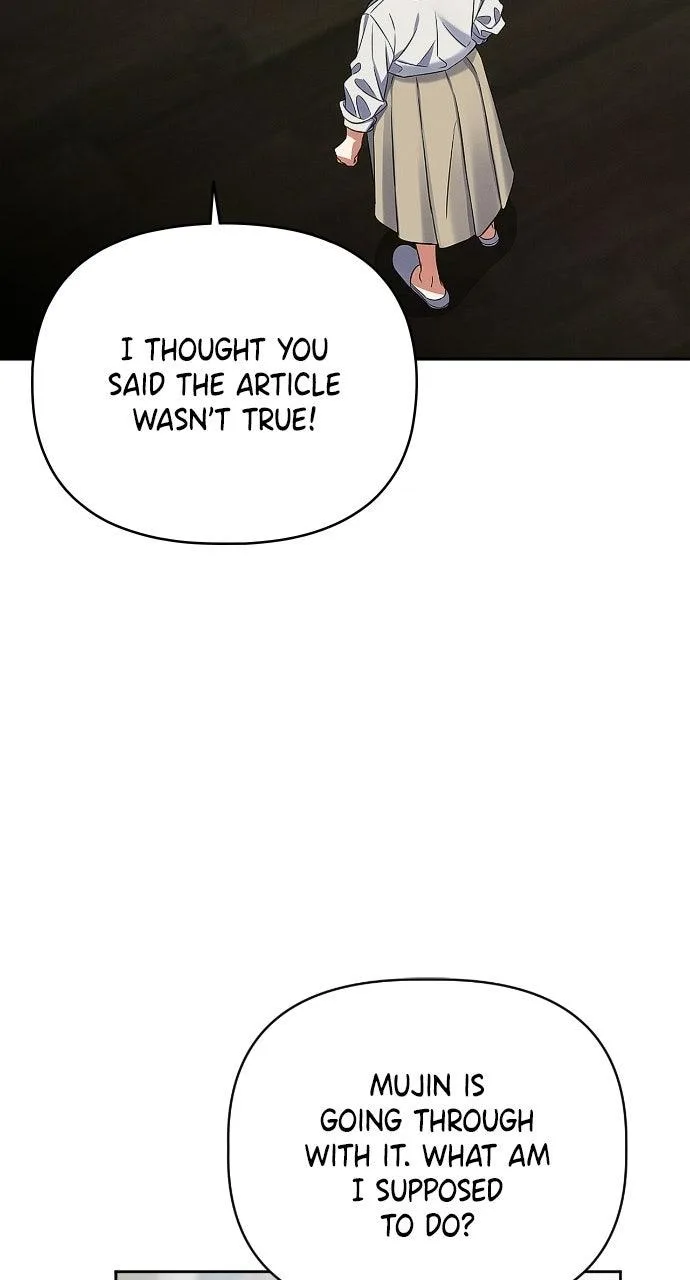 When Love Calls My Name Chapter 27 page 65