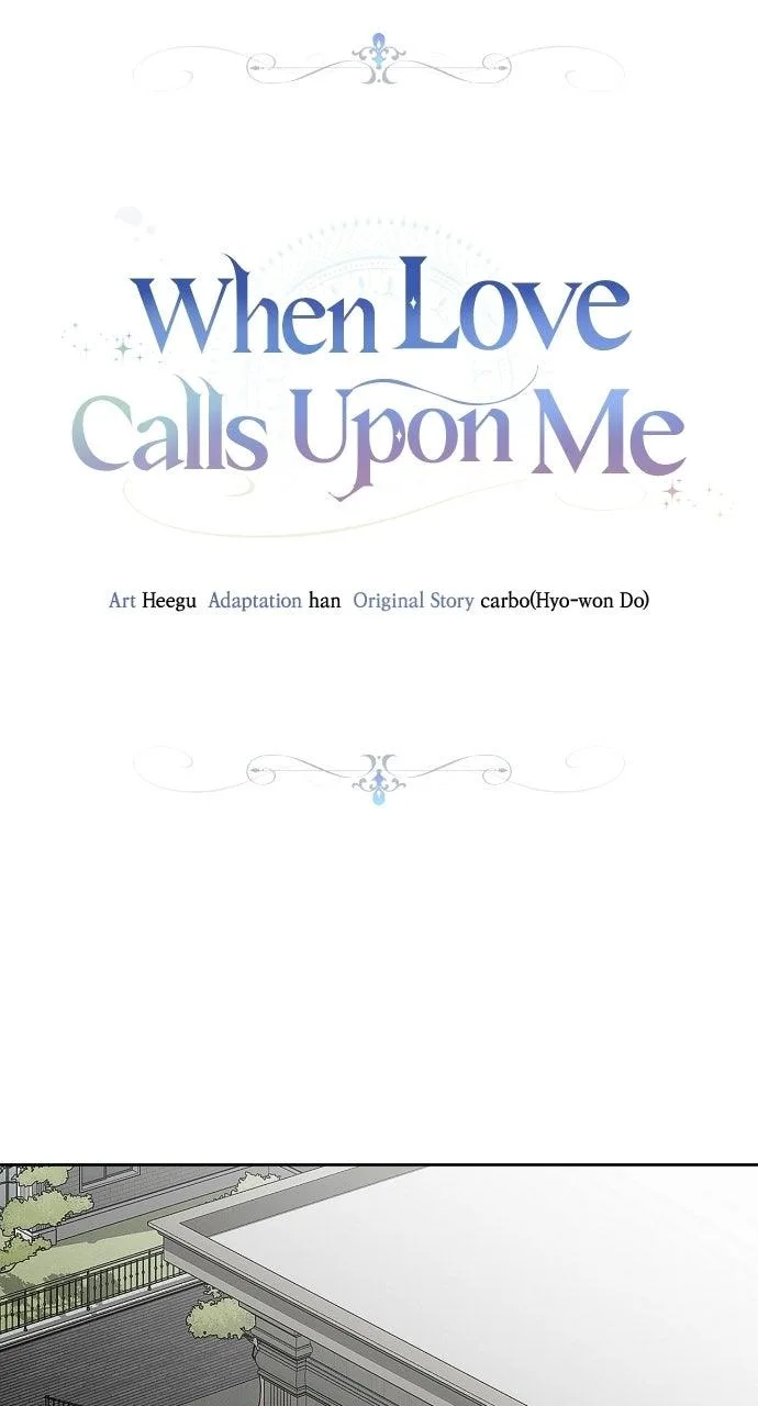 When Love Calls My Name Chapter 29 page 8
