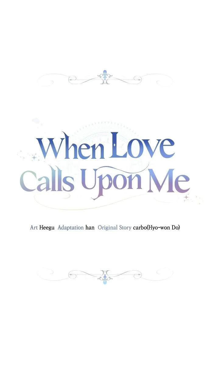 When Love Calls My Name Chapter 31 page 30