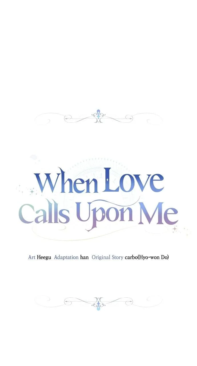 When Love Calls My Name Chapter 32 page 17