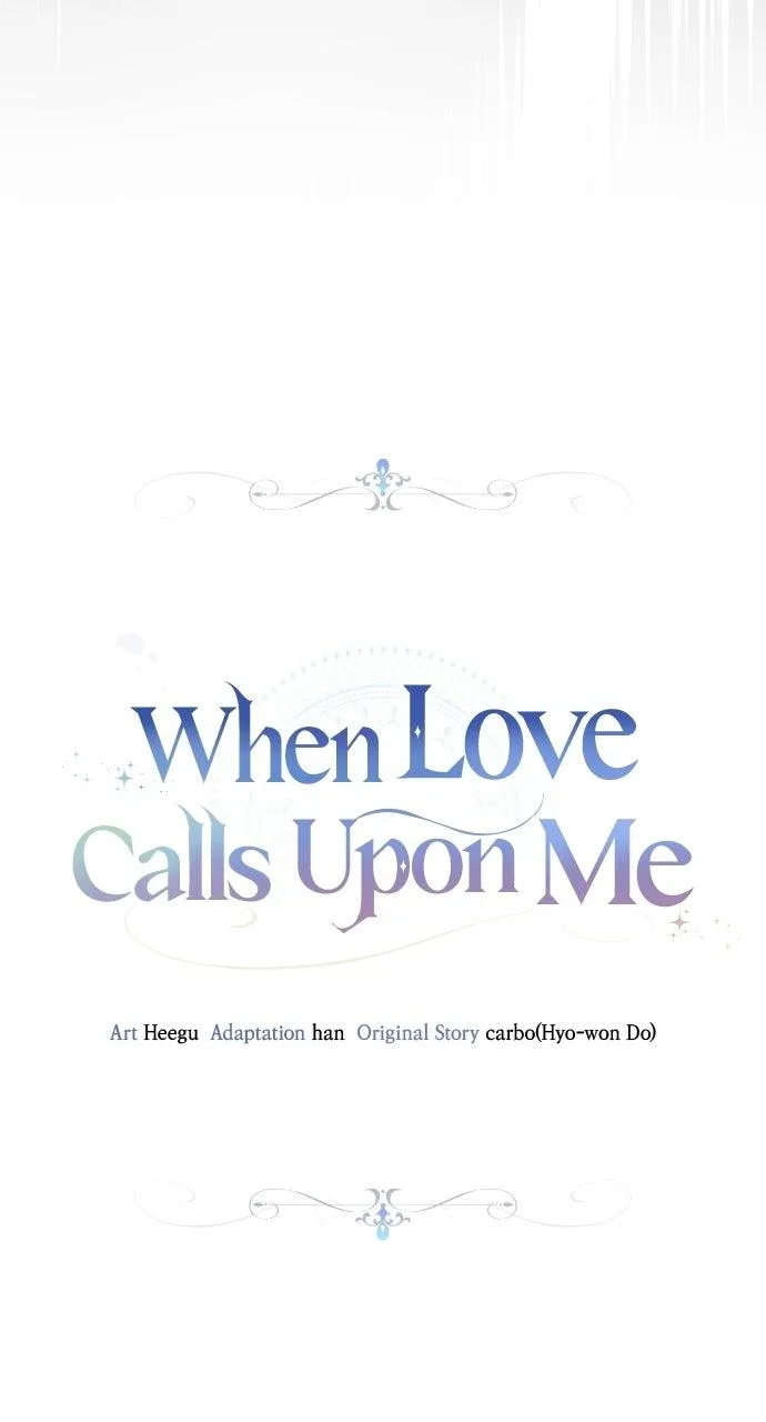 When Love Calls My Name Chapter 30 page 44
