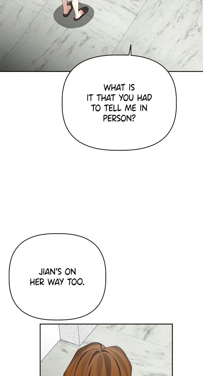 When Love Calls My Name Chapter 31 page 56