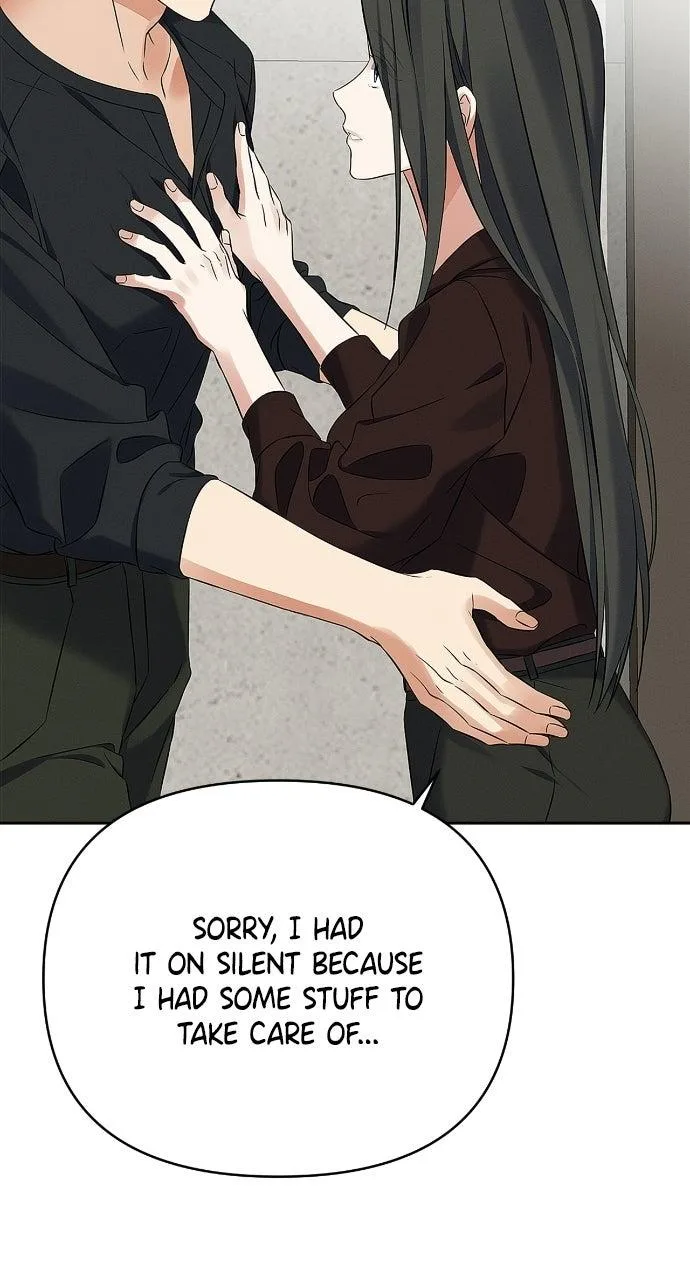 When Love Calls My Name Chapter 30 page 72