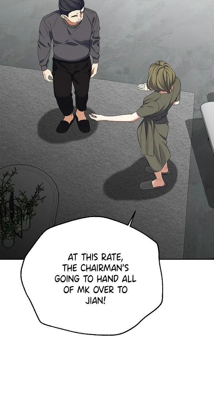 When Love Calls My Name Chapter 34 page 17
