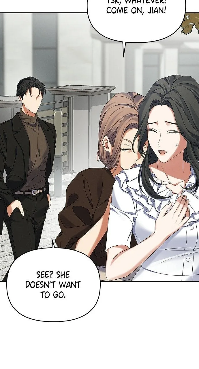 When Love Calls My Name Chapter 34 page 9