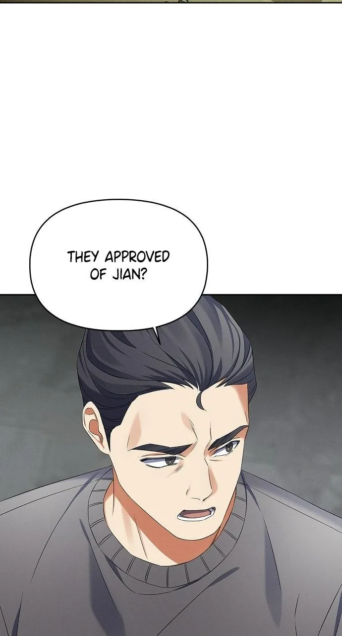 When Love Calls My Name Chapter 34 page 15