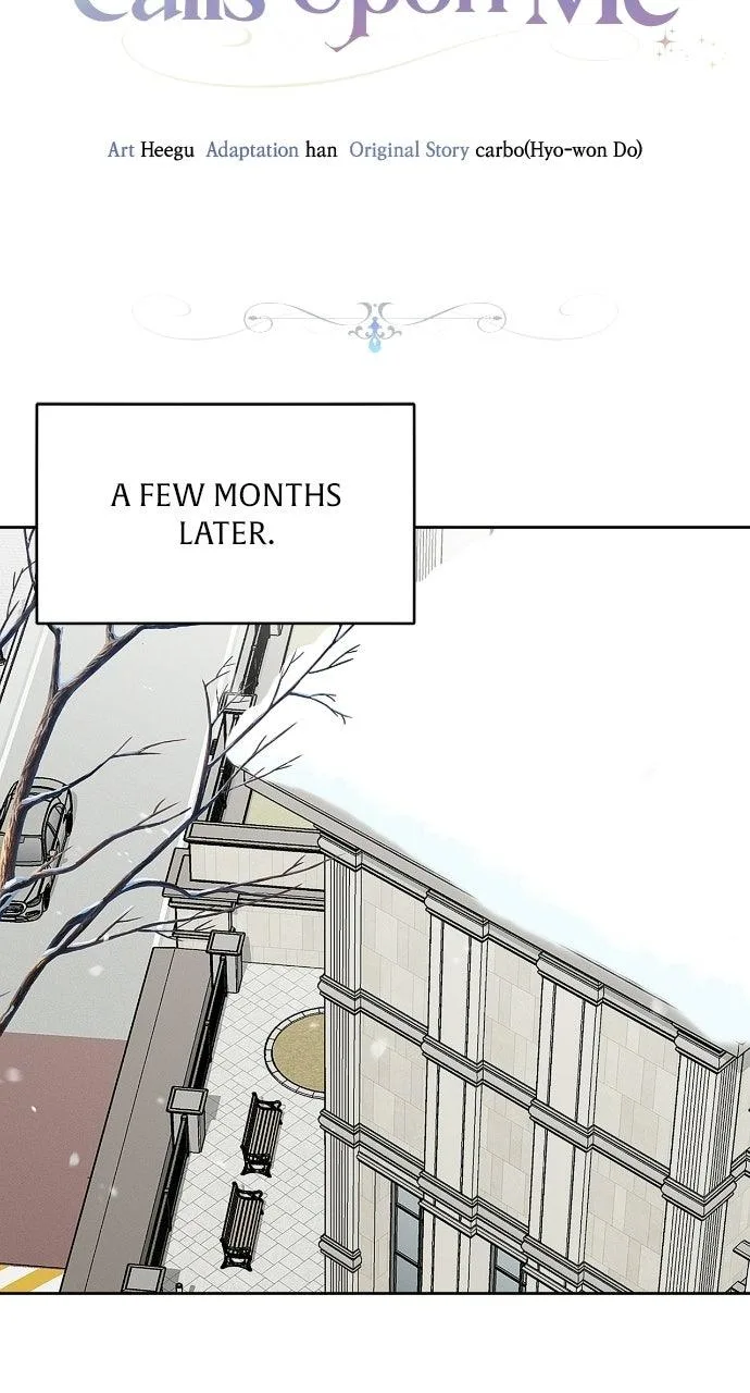 When Love Calls My Name Chapter 38 page 55