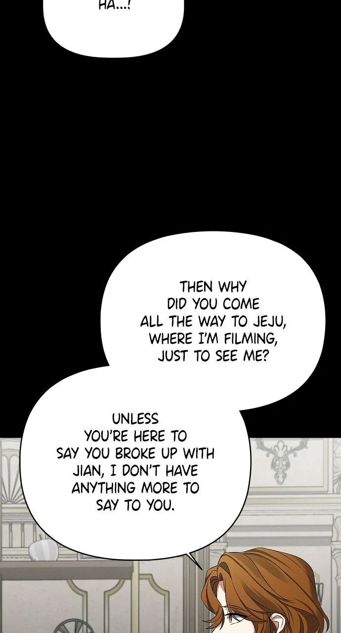 When Love Calls My Name Chapter 34 page 35