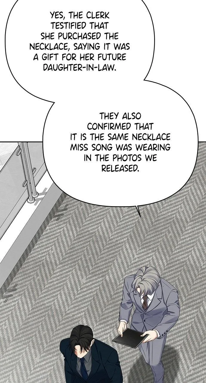 When Love Calls My Name Chapter 36 page 3