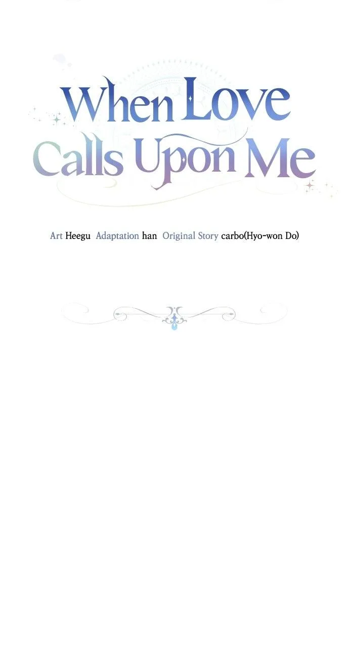 When Love Calls My Name Chapter 36 page 11
