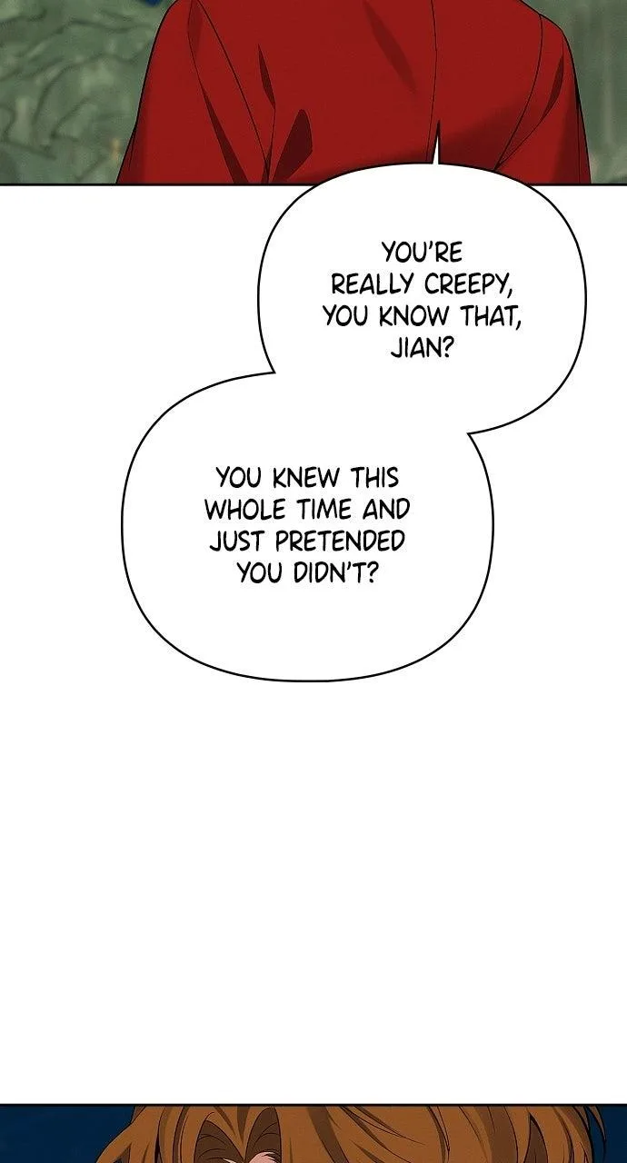 When Love Calls My Name Chapter 36 page 35