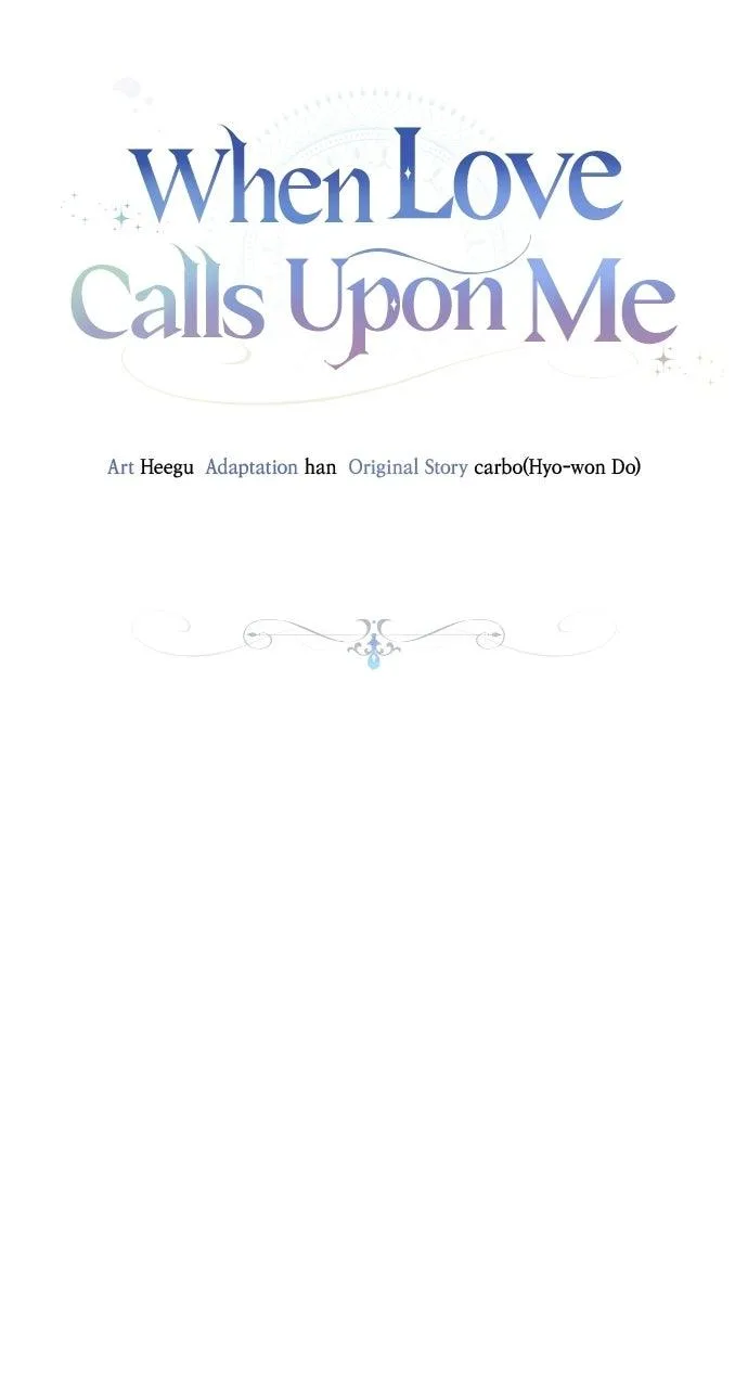 When Love Calls My Name Chapter 39 page 24