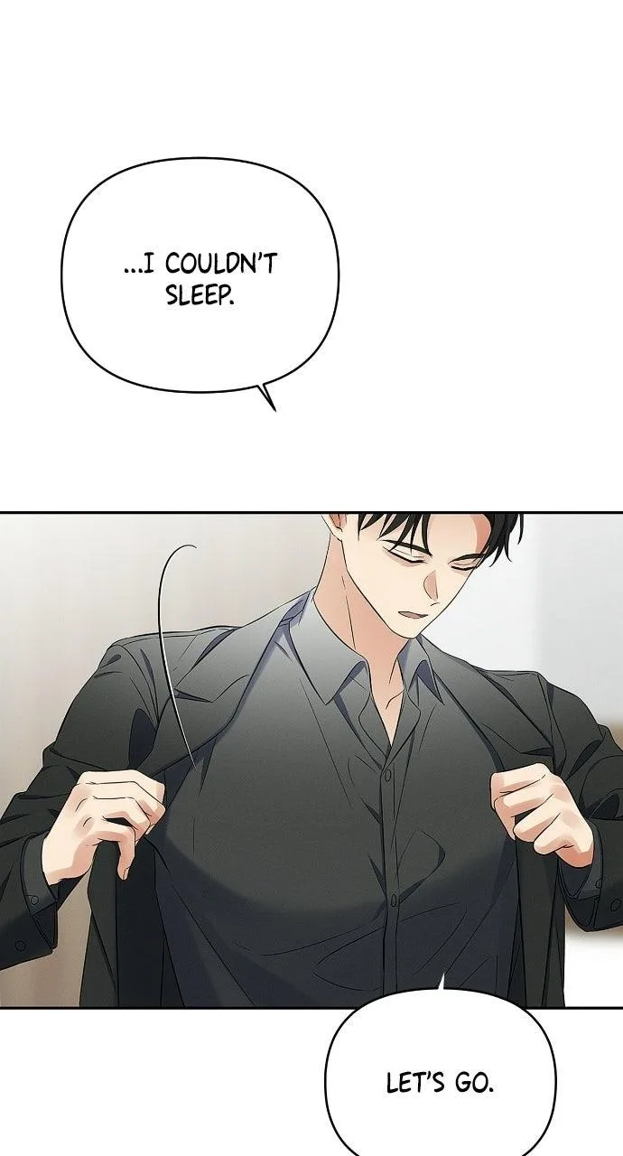 When Love Calls My Name Chapter 37 page 40