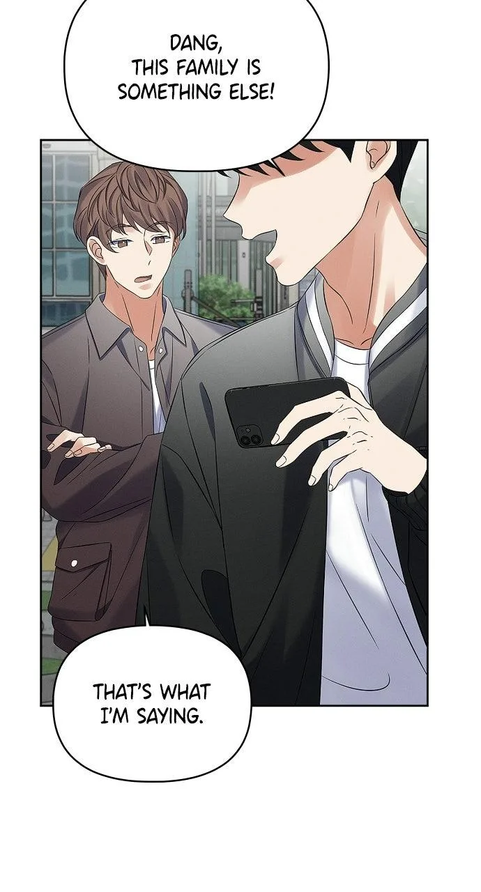 When Love Calls My Name Chapter 40 page 37