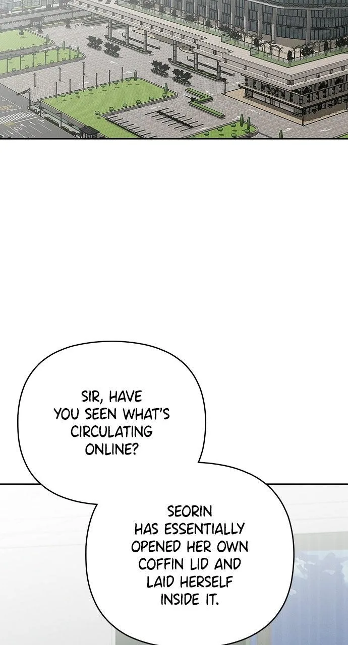 When Love Calls My Name Chapter 37 page 34