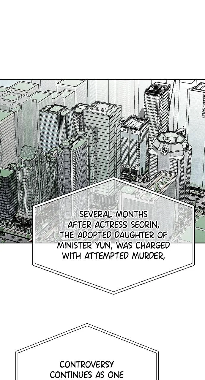 When Love Calls My Name Chapter 40 page 35